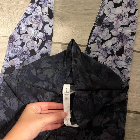 Lulu leggings - Picture 2 of 3